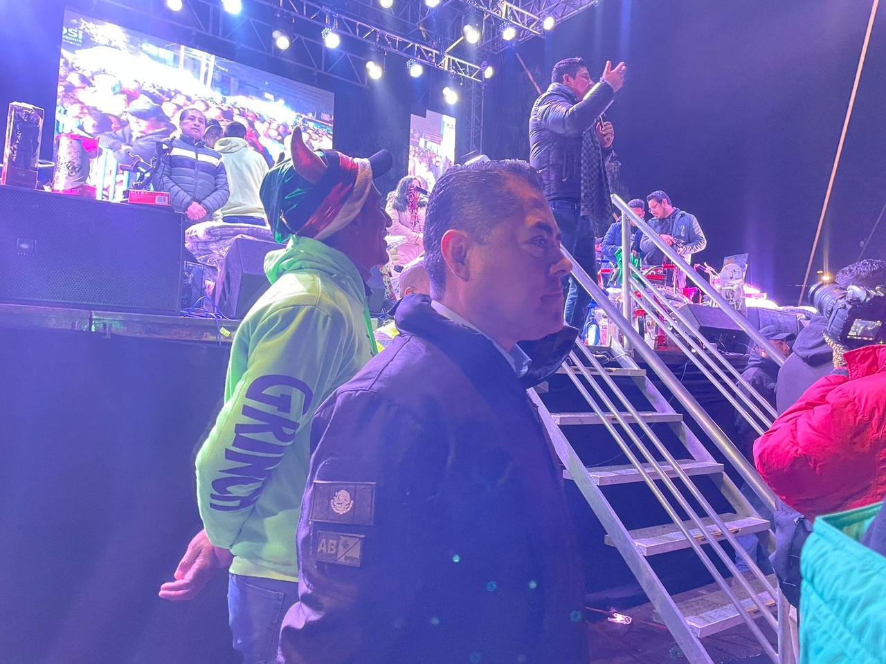 EJECUTIVO ESTATAL IMPLEMENTA OPERATIVO POR POSADAS NAVIDEÑAS