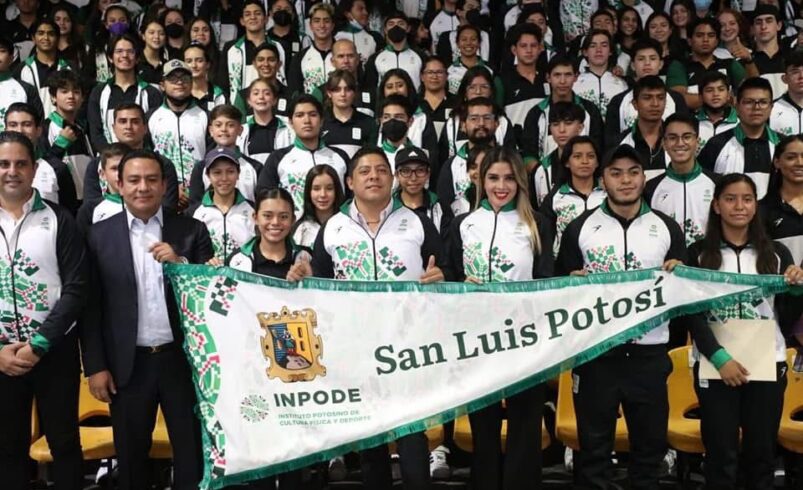 EJECUTIVO ESTATAL INCREMENTA APOYO ECONÓMICO A DEPORTISTAS