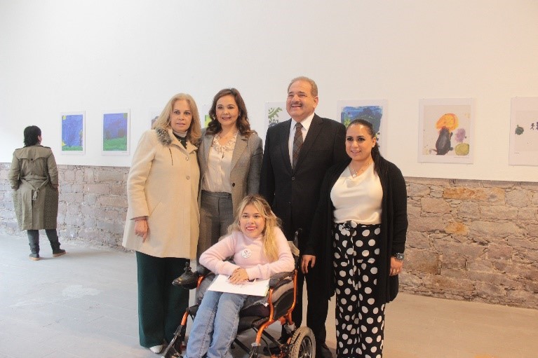 EL ESTADO GARANTIZA DERECHO A LA INCLUSIÓN A LAS INFANCIAS CON DISCAPACIDAD