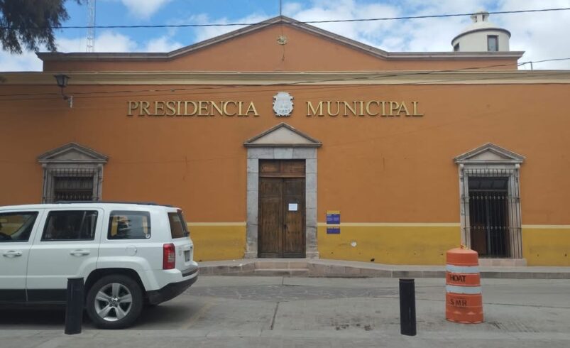 Segundo movimiento en el gabinete de Santa María del Río