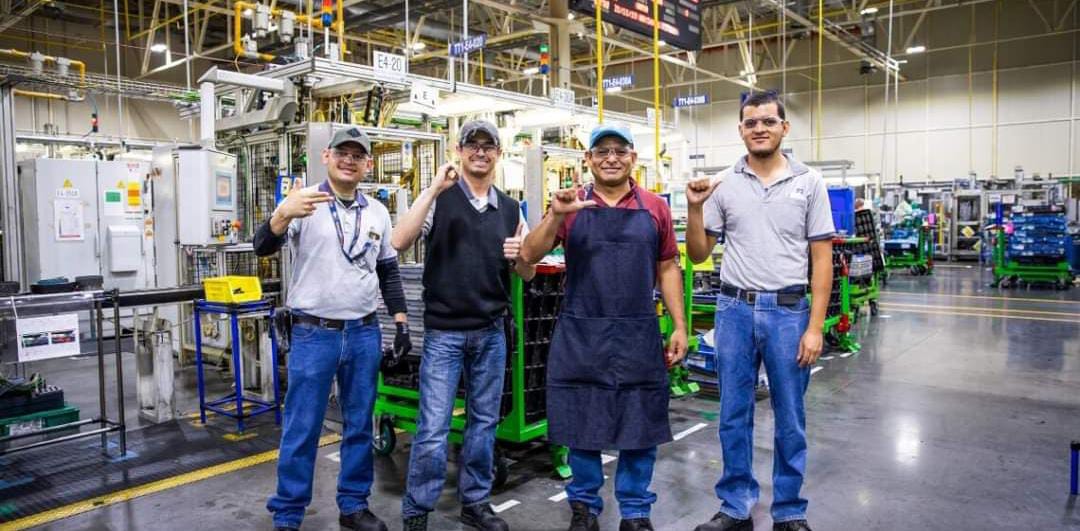 SLP ENTRE LOS ESTADOS CON MEJOR PERCEPCIÓN SALARIAL