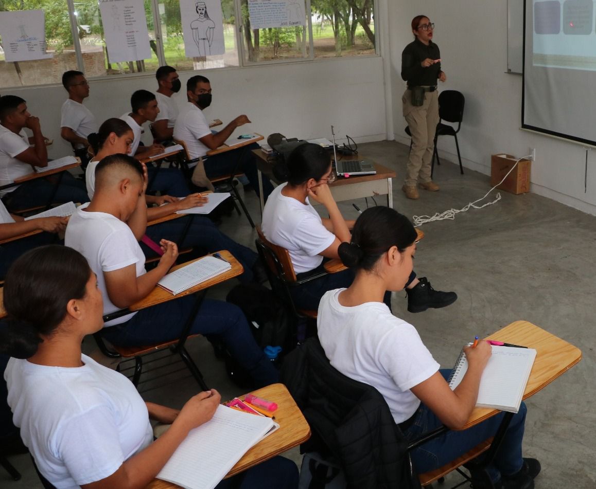 ABIERTA LA CONVOCATORIA PARA LA NUEVA GENERACIÓN DE LA GUARDIA CIVIL ESTATAL