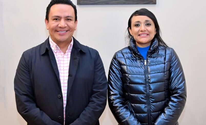 FORTALECE GOBIERNO ESTATAL SEGURIDAD EN VILLA DE POZOS