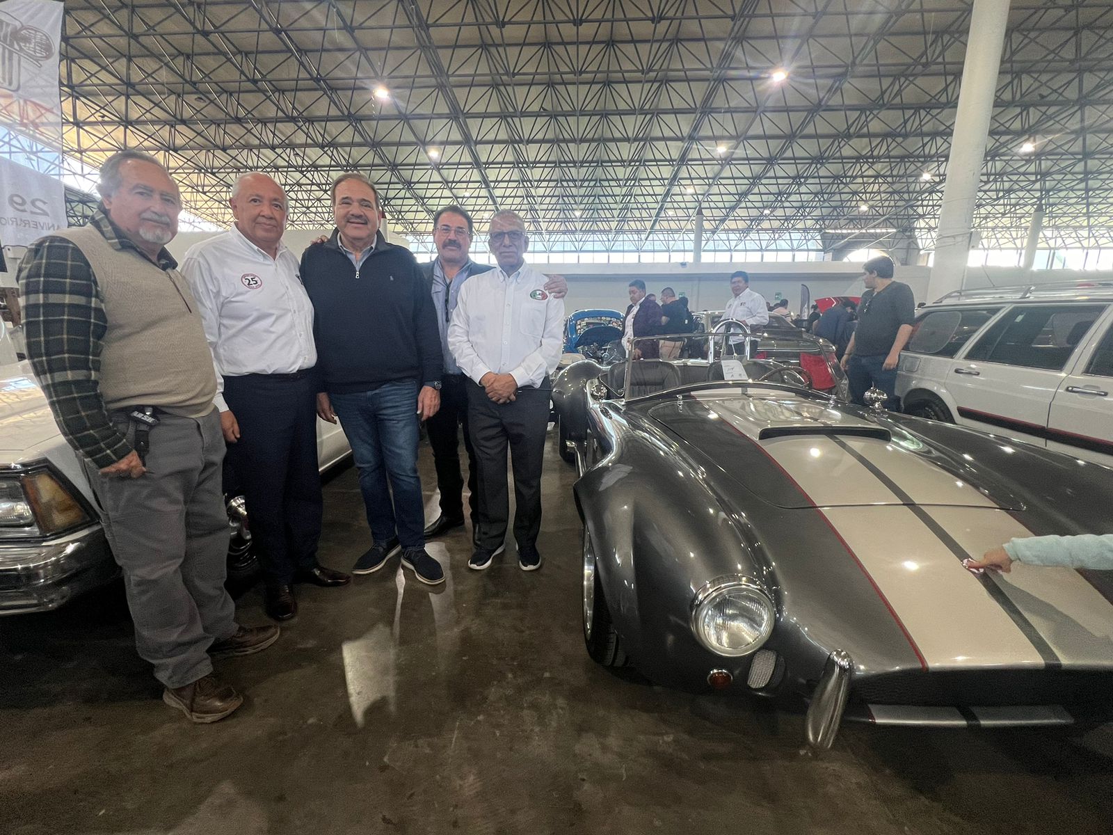 SAN LUIS POTOSÍ CELEBRARÁ EL DÍA NACIONAL DEL AUTO ANTIGUO CON EVENTO DE EXHIBICIÓN