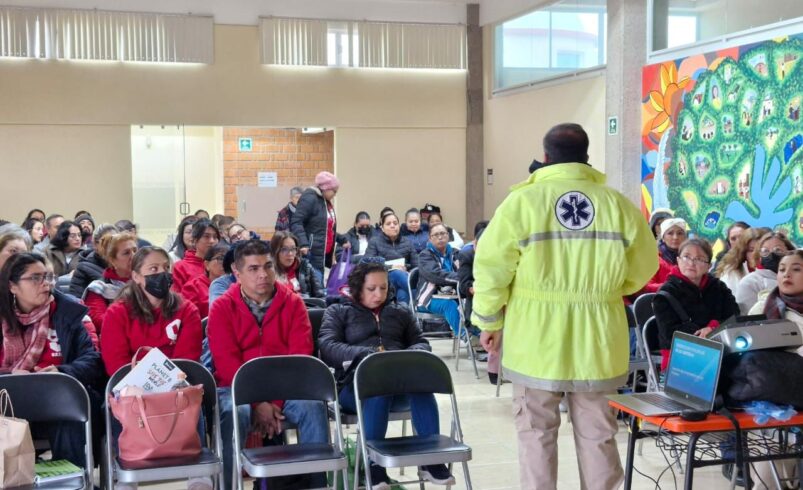 GOBIERNO DEL ESTADO FOMENTA ESPACIOS SEGUROS CON PREVENCIÓN EN ESCUELAS