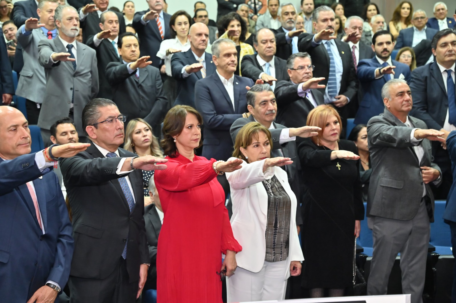 ARRANCA EL ESTADO ACTUALIZACIÓN DE PADRÓN DE POLICÍAS MUNICIPALES