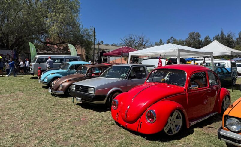 GOBIERNO ESTATAL REALIZÓ CON ÉXITO FIESTA VOLKS GIRLS EN EL TANGAMANGA I