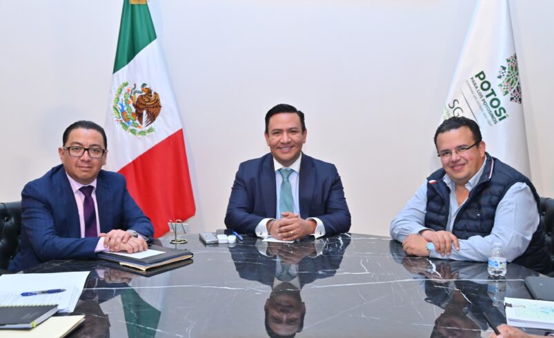 GOBIERNOS ESTATAL Y FEDERAL PREPARAN ESTUDIOS DE VIABILIDAD DE PRESA LAS ESCOBAS