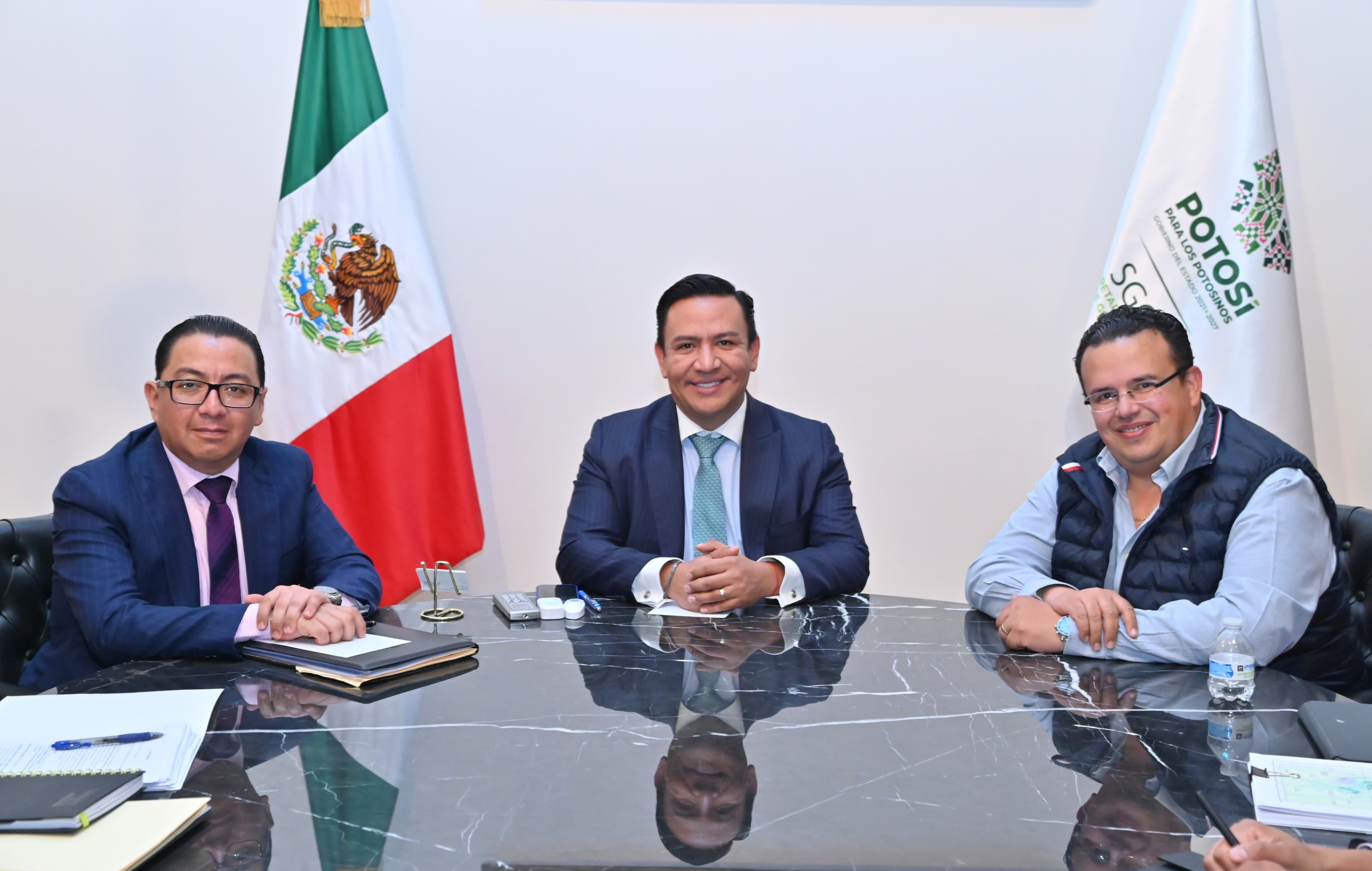 GOBIERNOS ESTATAL Y FEDERAL PREPARAN ESTUDIOS DE VIABILIDAD DE PRESA LAS ESCOBAS