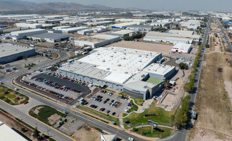 CRECE 68 POR CIENTO VALOR DE EXPORTACIONES EN SAN LUIS POTOS