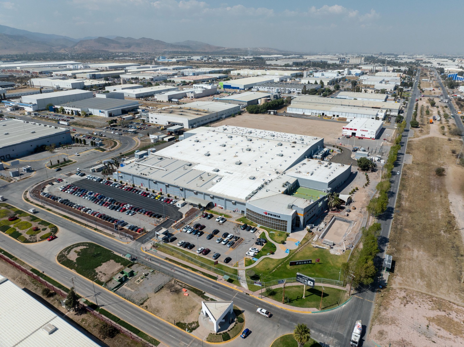 CRECE 68 POR CIENTO VALOR DE EXPORTACIONES EN SAN LUIS POTOS