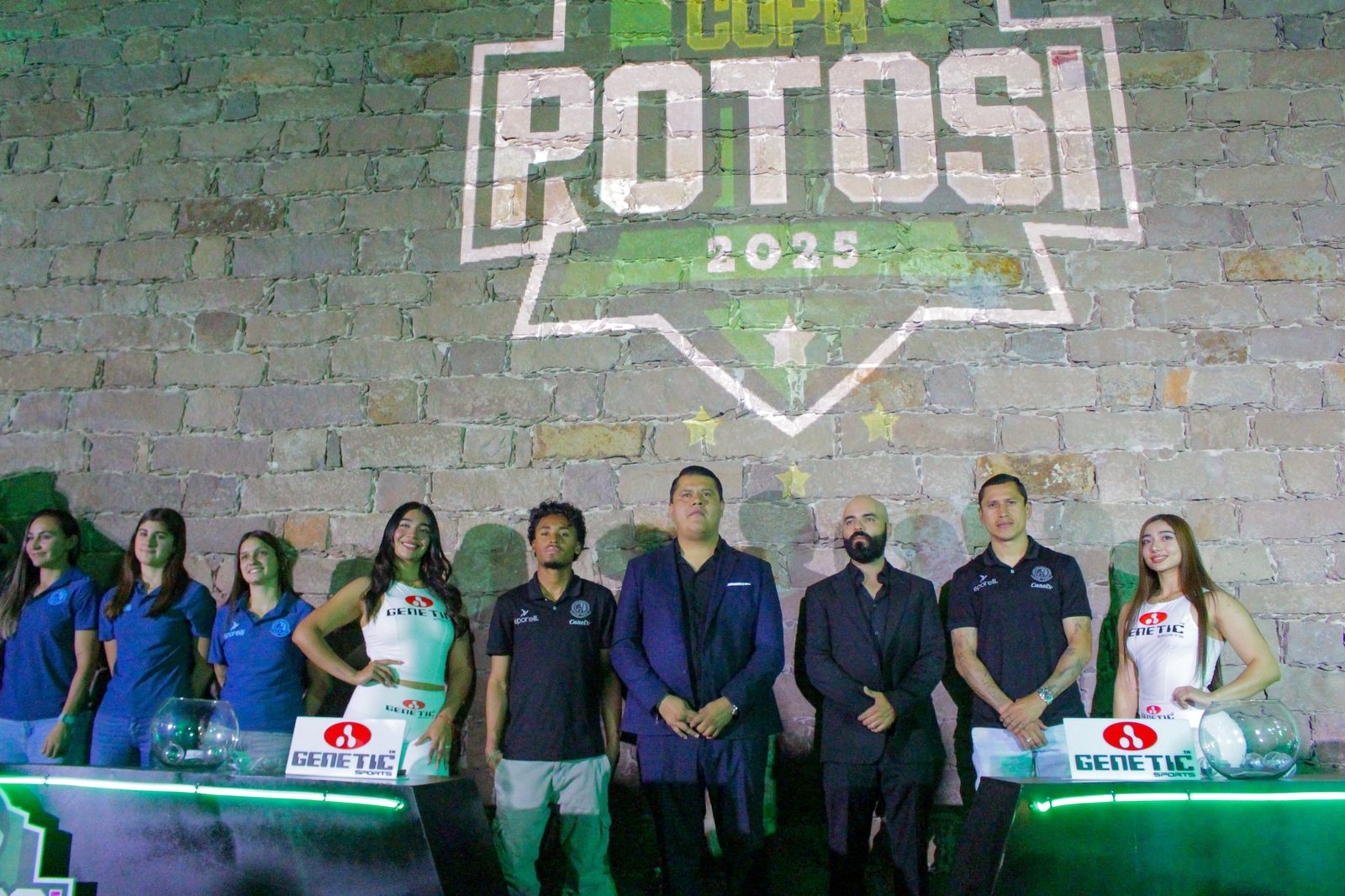 ARRANCA LA FIESTA DE LA COPA POTOSÍ 2025
