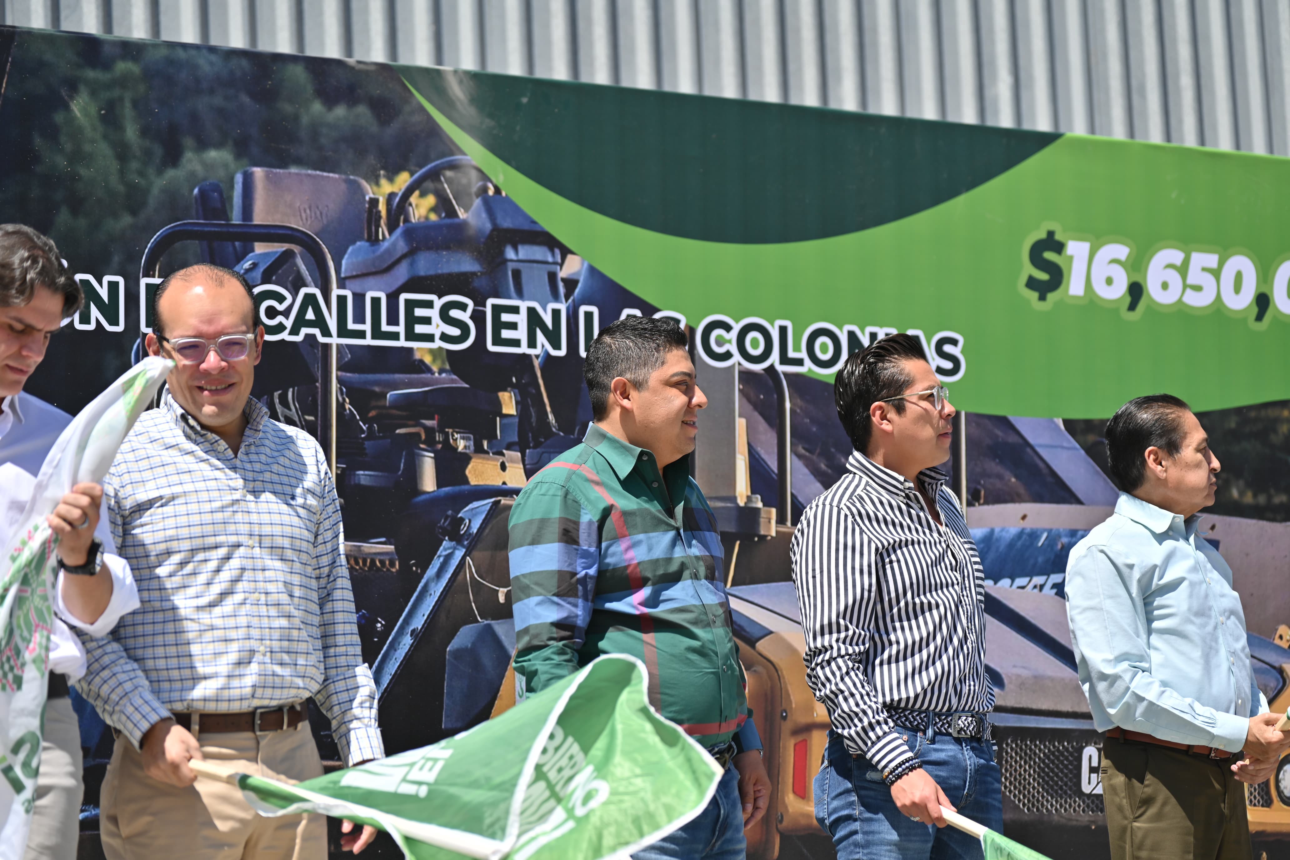 MÁS BIENESTAR DE LAS FAMILIAS CON RICARDO GALLARDO