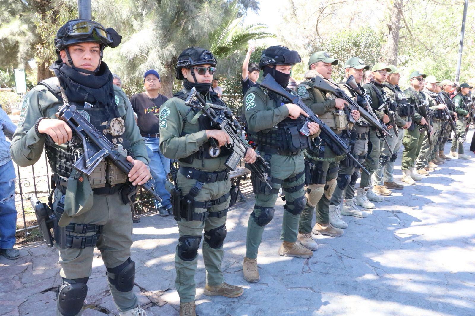 SIGUE A LA BAJA LA INCIDENCIA DELICTIVA EN SAN LUIS POTOSÍ