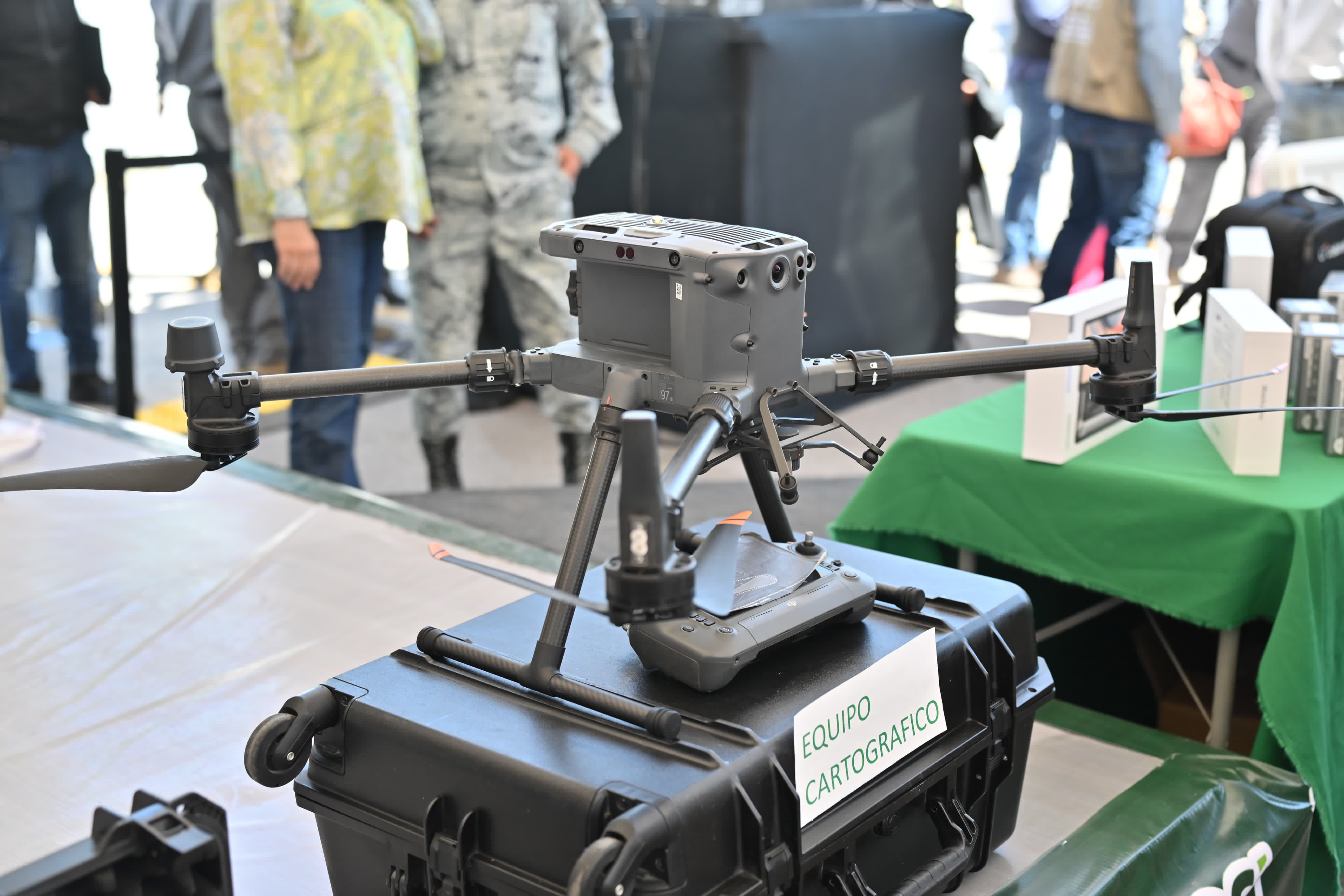 APOYO DE RICARDO GALLARDO FORTALECE BÚSQUEDA DE PERSONAS 