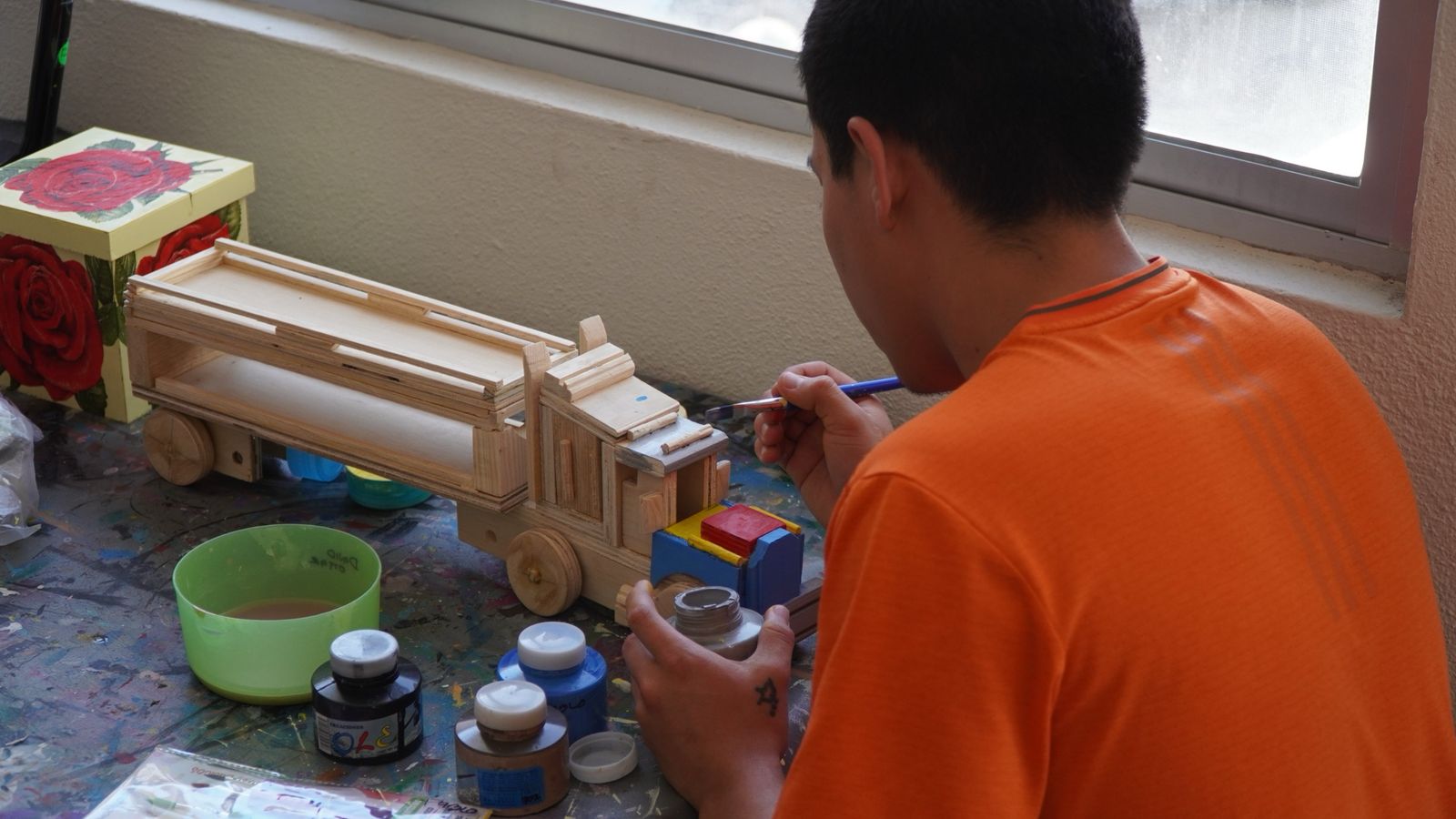 EL ESTADO IMPULSA REINSERCIÓN SOCIAL DE PERSONAS EN REHABILITACIÓN