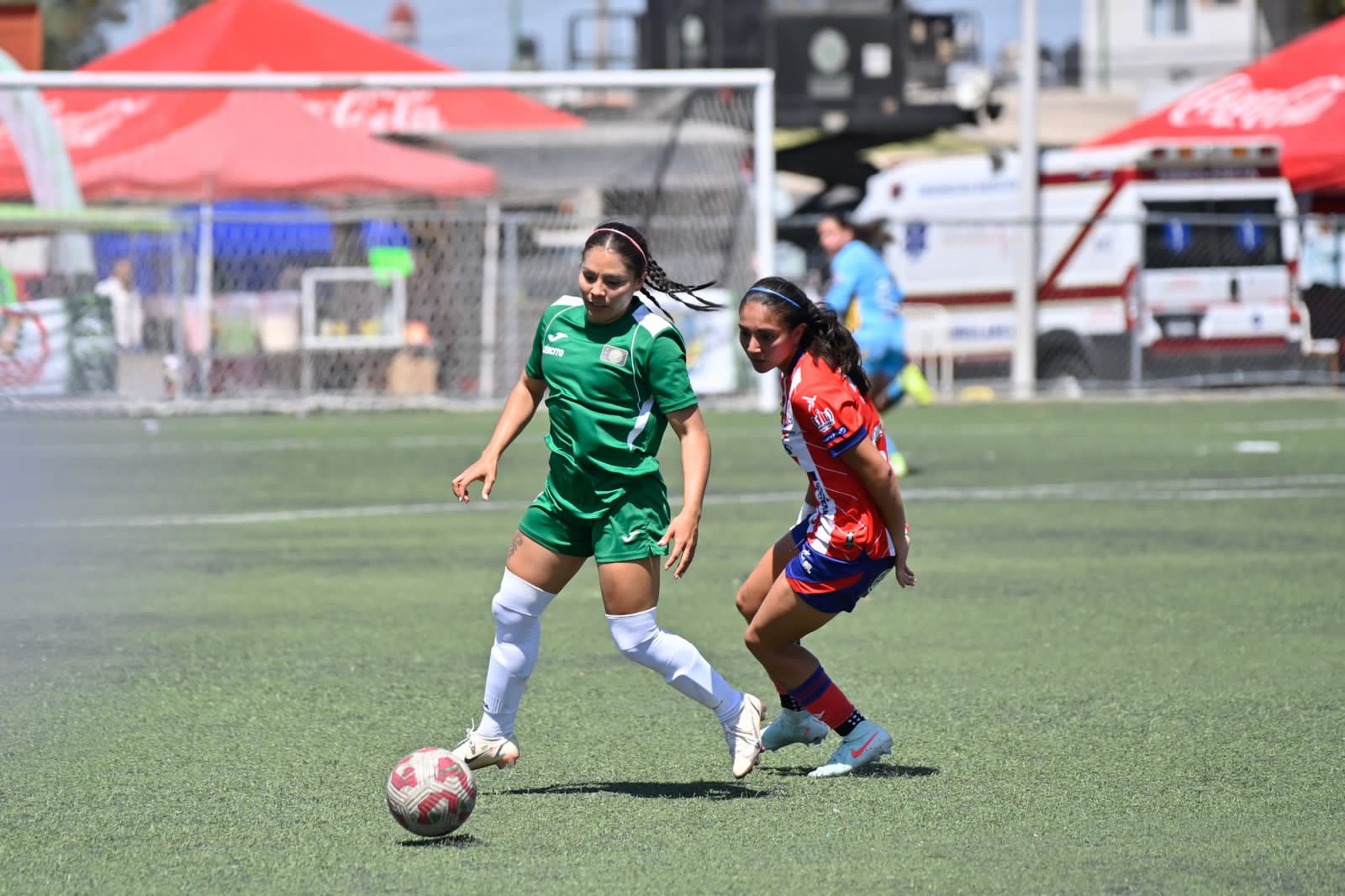¡ARRANCA LA FIESTA DEL FUTBOL AMATEUR EN SAN LUIS POTOSÍ!