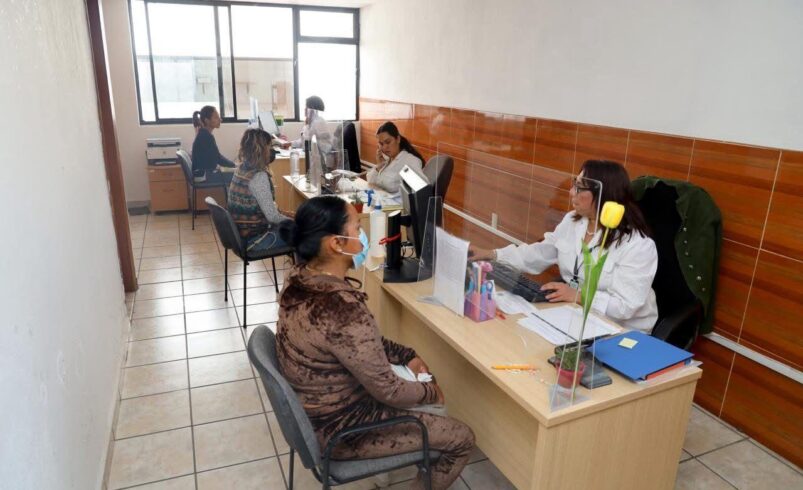 GOBIERNO ESTATAL GARANTIZA ATENCIÓN EN SEMANA SANTA