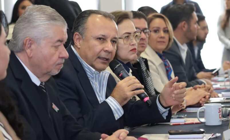 POSITIVO ANUNCIO DE NUEVAS INVERSIONES EN SLP: CANACO