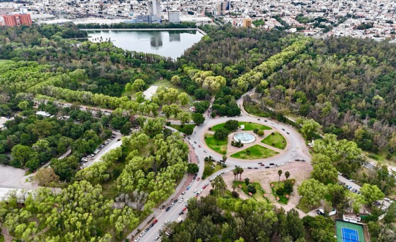 SSPCE GARANTIZA SEGURIDAD EN PARQUES TANGAMANGA I Y II