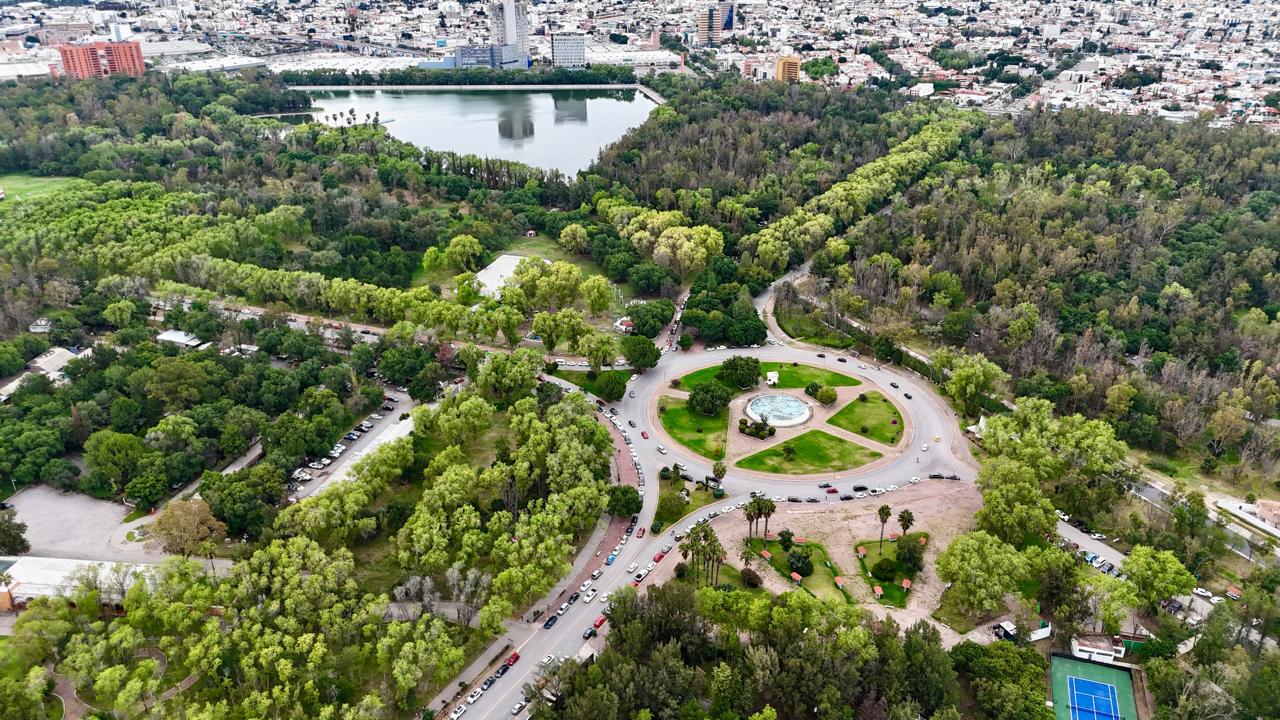 SSPCE GARANTIZA SEGURIDAD EN PARQUES TANGAMANGA I Y II