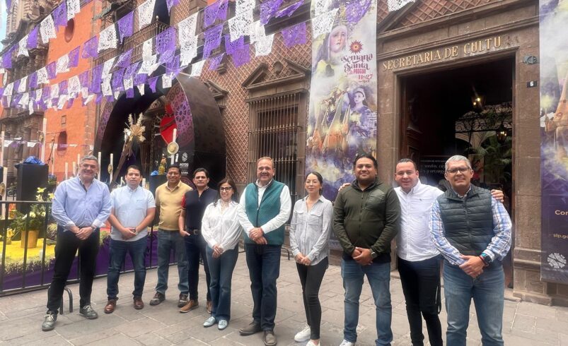 GOBIERNO ESTATAL INVITA A RECORRIDOS CULTURALES