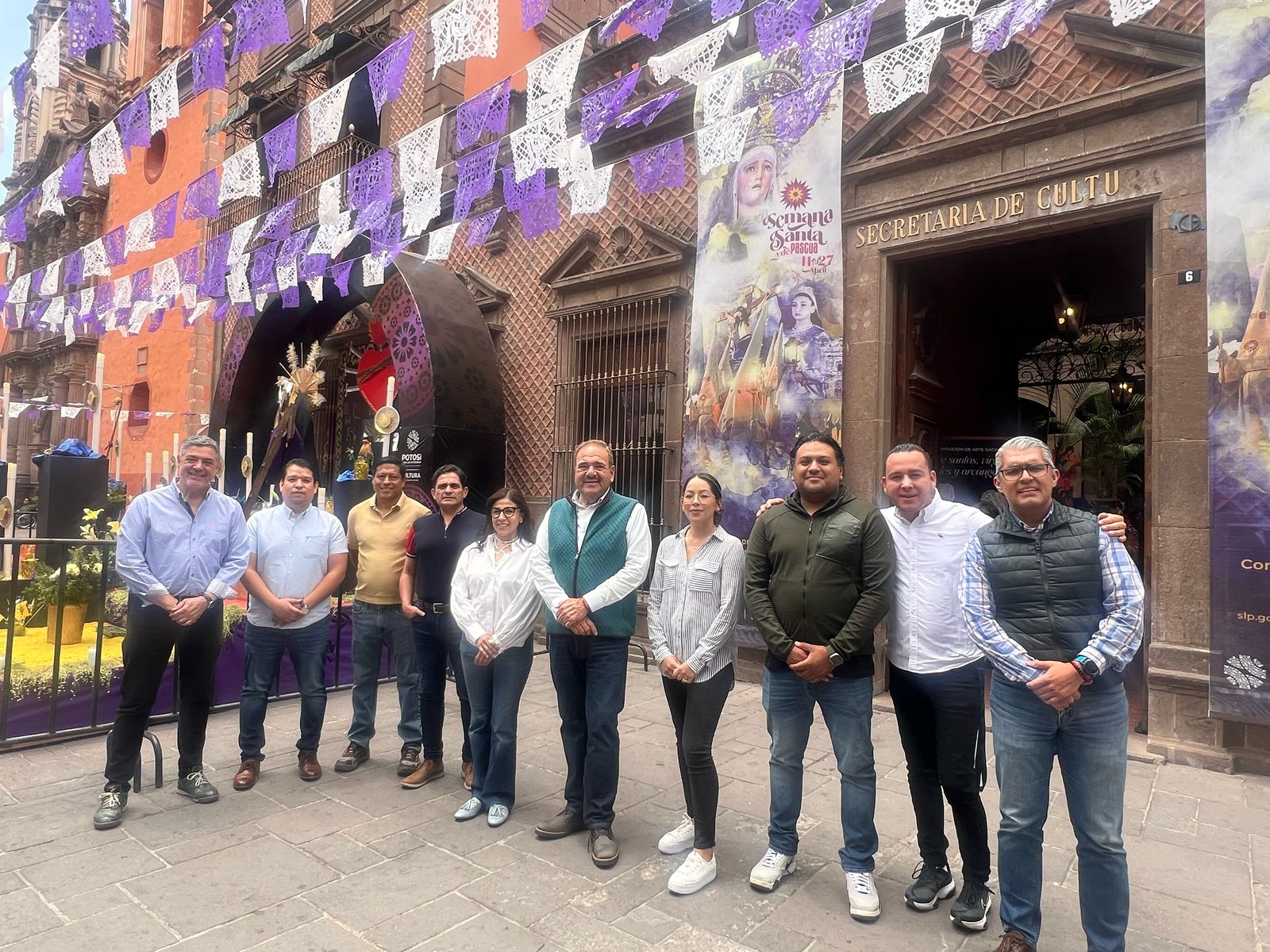 GOBIERNO ESTATAL INVITA A RECORRIDOS CULTURALES