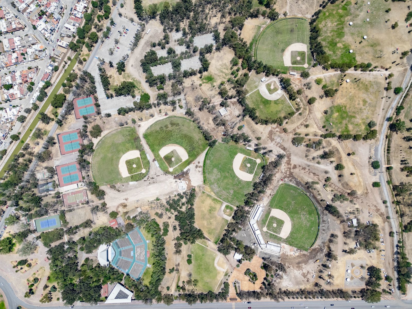 CON EL RESPALDO DEL GOBIERNO ESTATAL, SAN LUIS POTOSÍ REVIVE SU TRADICIÓN BEISBOLERA