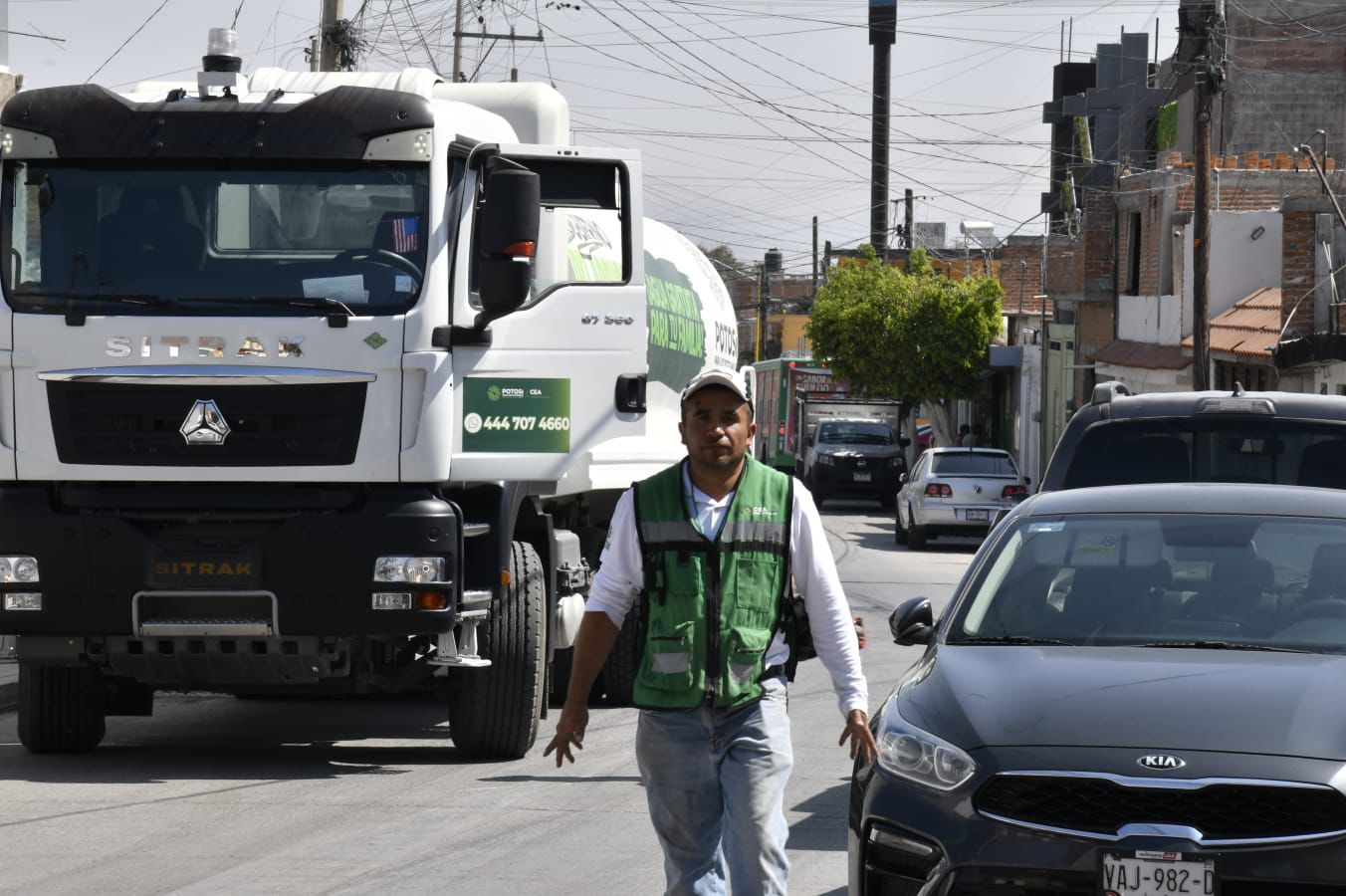 GOBIERNO ESTATAL LLAMA A CUIDAR EL AGUA ESTE SÁBADO DE GLORIA