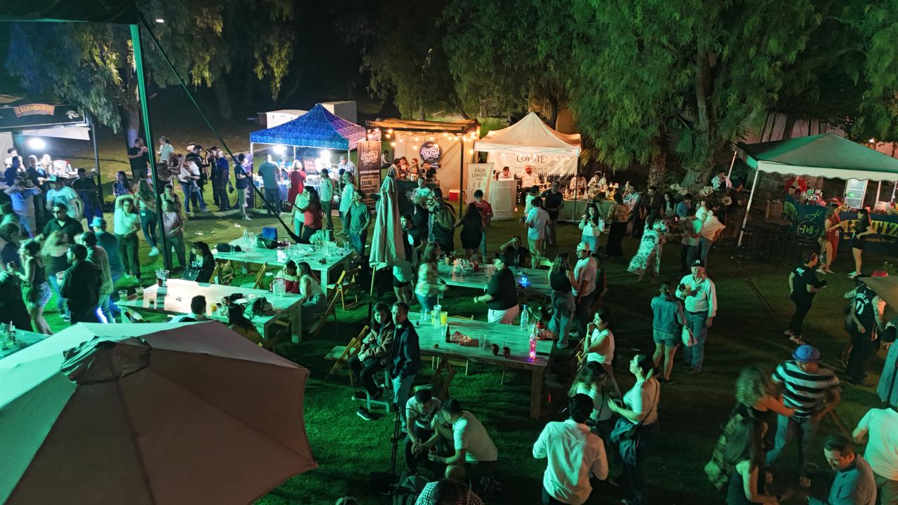 ESPECTACULAR FESTIVAL DEL MEXCAL 2025 EN ECOMUSEO DE PARQUE TANGAMANGA UNO