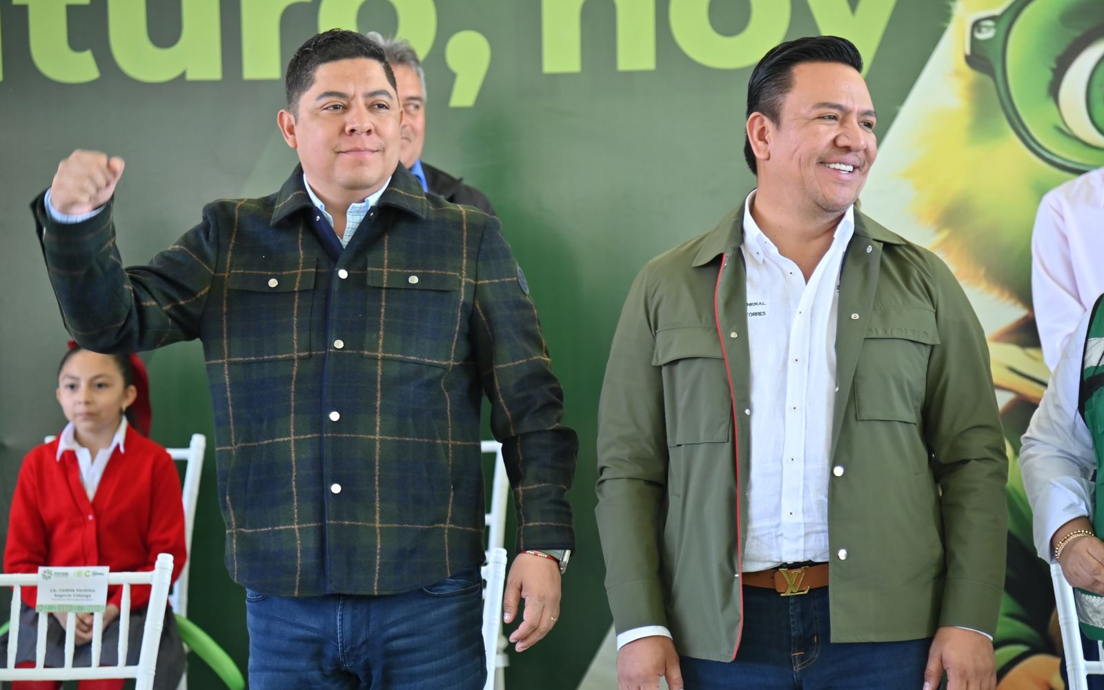 MÁS MUNICIPIOS SE SUMAN AL FORTALECIMIENTO EN SEGURIDAD: SGG