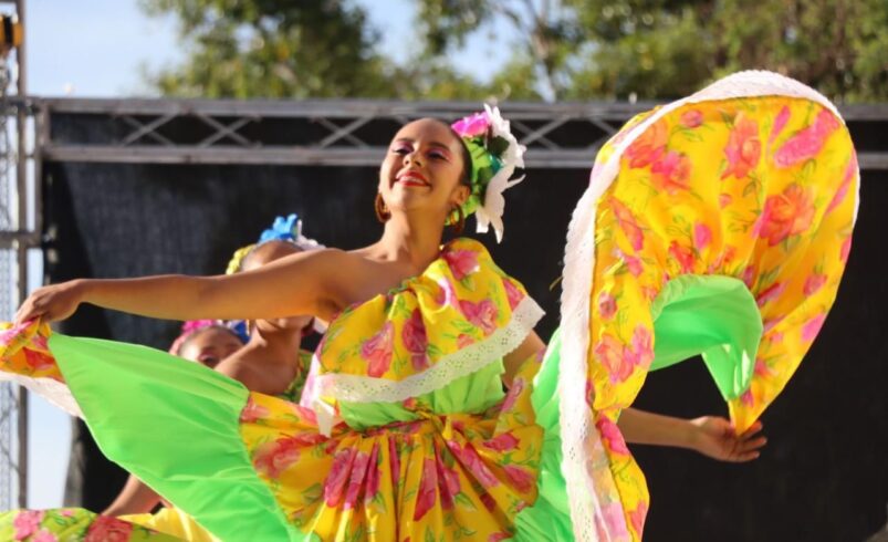 MÁS DE MIL 500 BAILARINAS Y BAILARINES CELEBRARÁN El DÍA DE LA DANZA