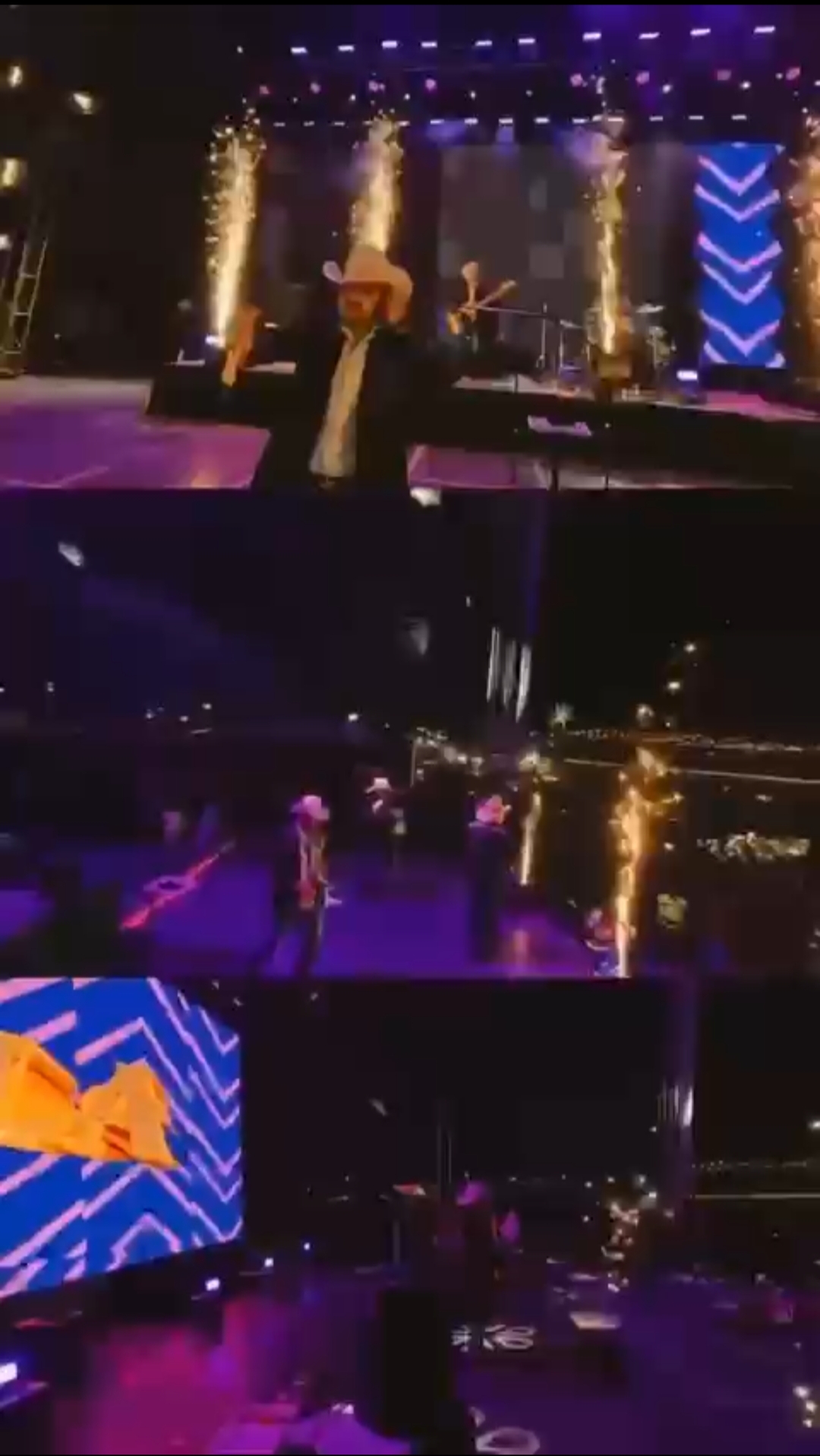 LOS ÁVILA Y SU RITMO NORTEÑO CAUTIVAN A LA HUASTECA POTOSINA