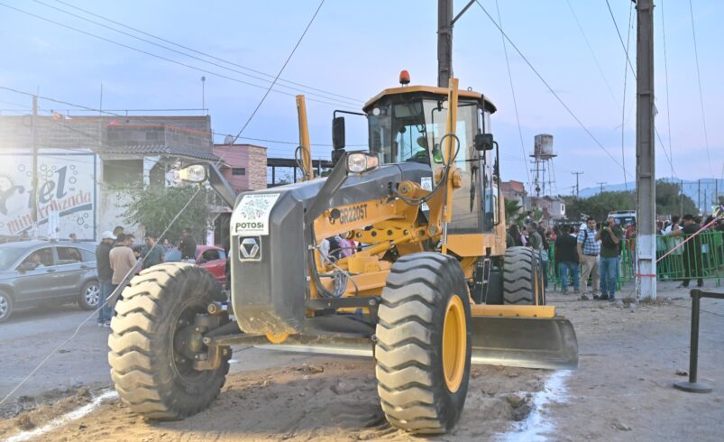 SAN LUIS POTOSÍ AVANZA SIN LÍMITES