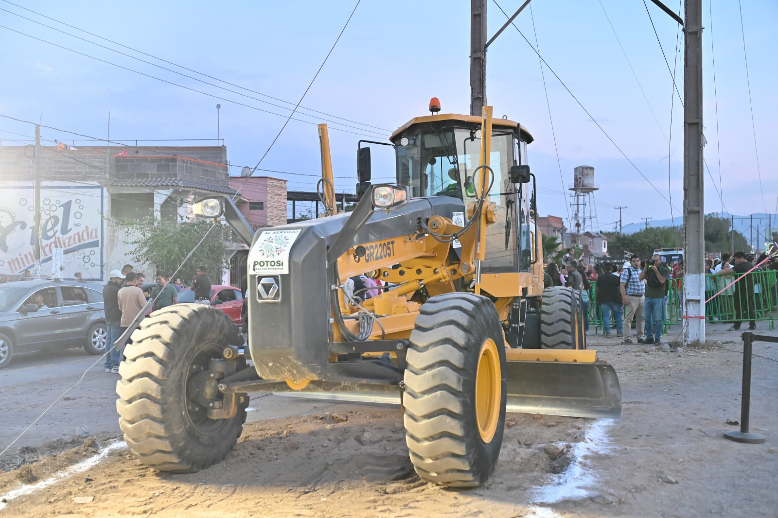 SAN LUIS POTOSÍ AVANZA SIN LÍMITES