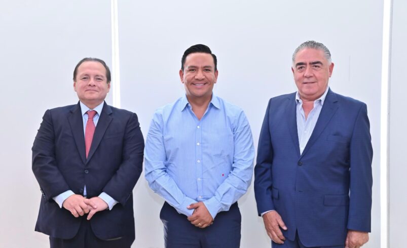 HAY COORDINACIÓN EN PROCESO ELECTORAL EXTRAORDINARIO EN SAN LUIS POTOSÍ