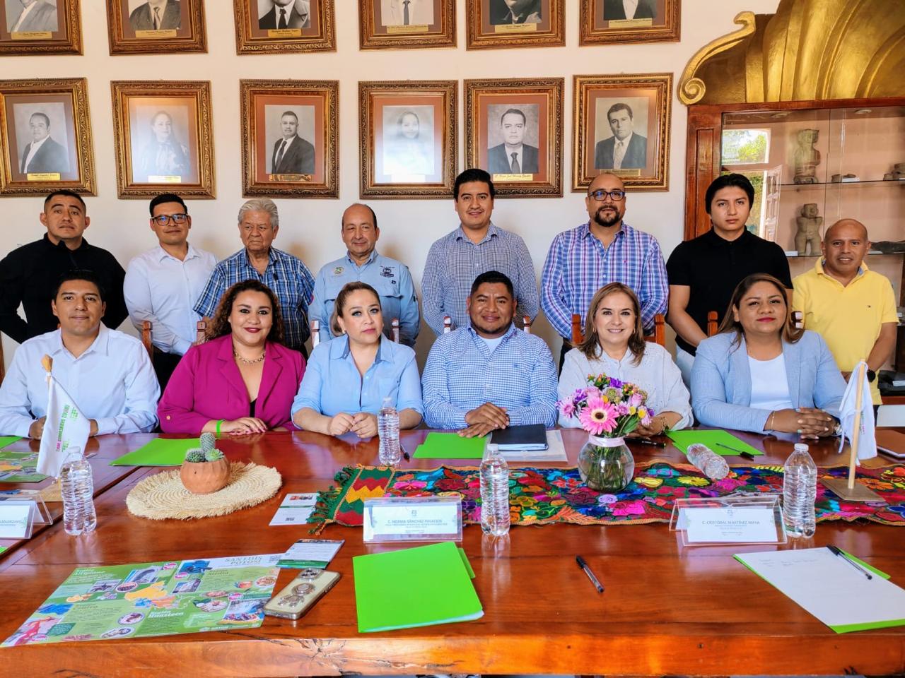 CON RESPALDO DEL ESTADO, VILLA DE REYES INSTALA SU CONSEJO MUNICIPAL DE TURISMO