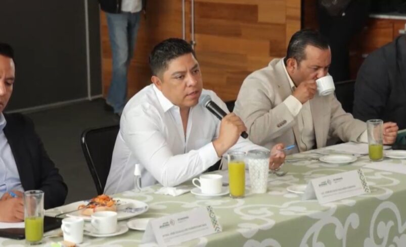 RECONOCE IP ESTRATEGIA DE SEGURIDAD EN SAN LUIS POTOSÍ