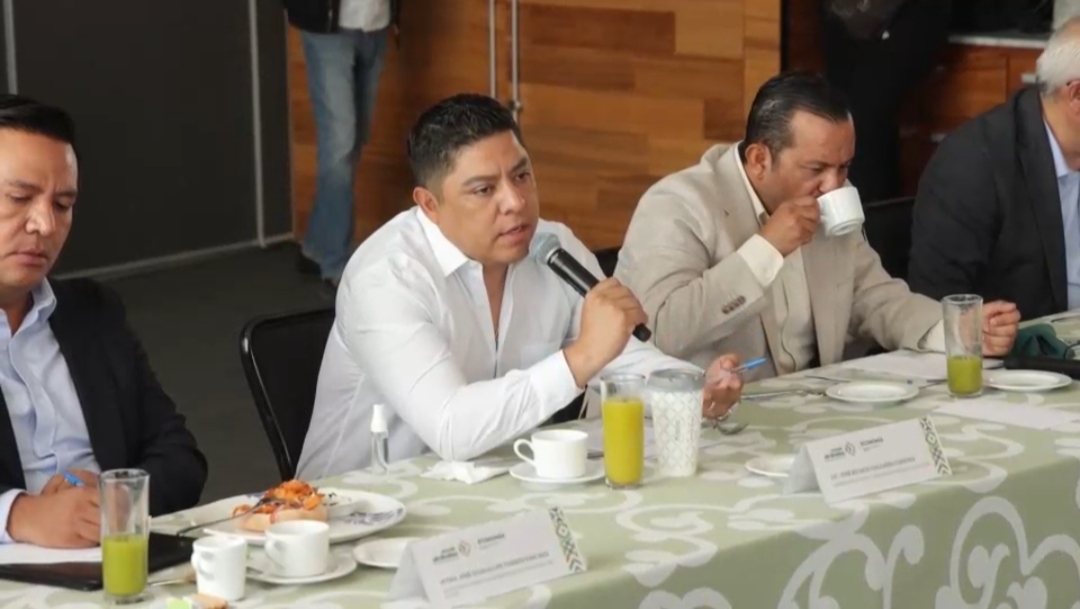 RECONOCE IP ESTRATEGIA DE SEGURIDAD EN SAN LUIS POTOSÍ