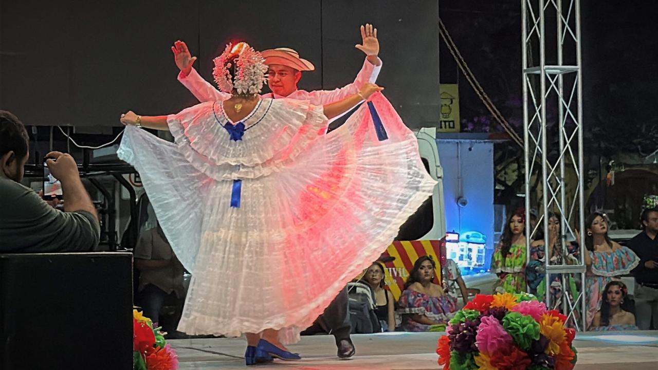 GRAN ÉXITO DEL FESTIVAL INTERNACIONAL DANZPARE