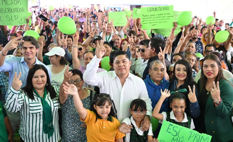 POZOS TENDRÁ MOVILIDAD SIN LÍMITES CON APOYO ESTATAL