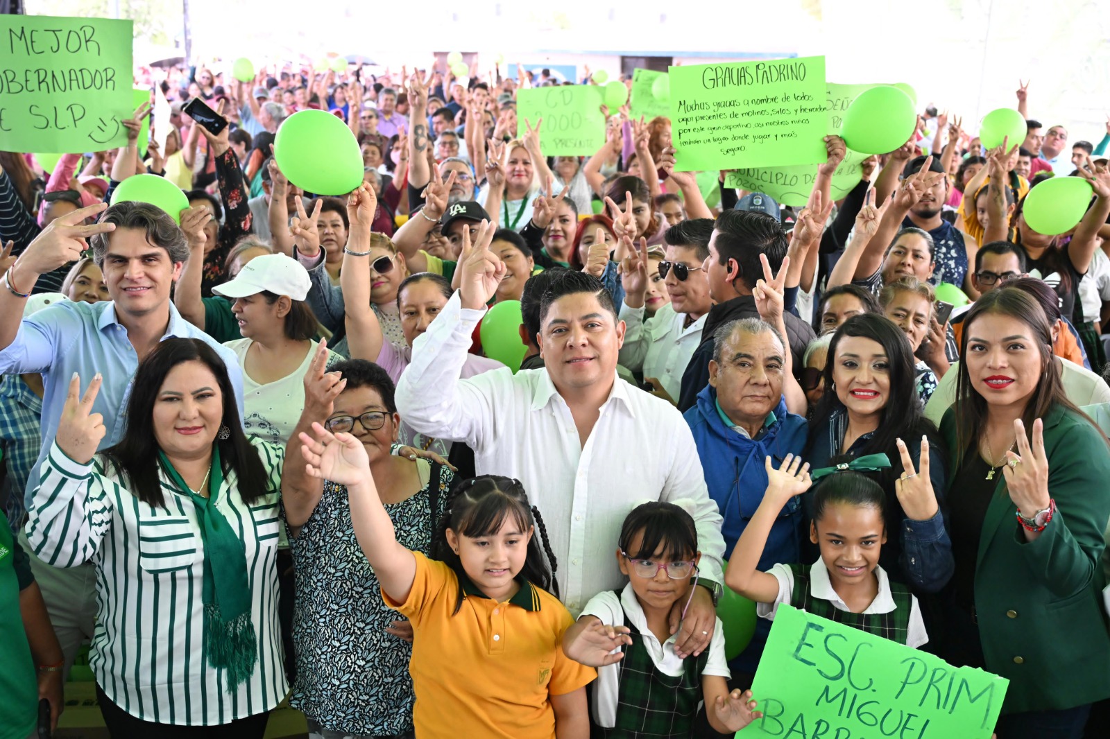 POZOS TENDRÁ MOVILIDAD SIN LÍMITES CON APOYO ESTATAL