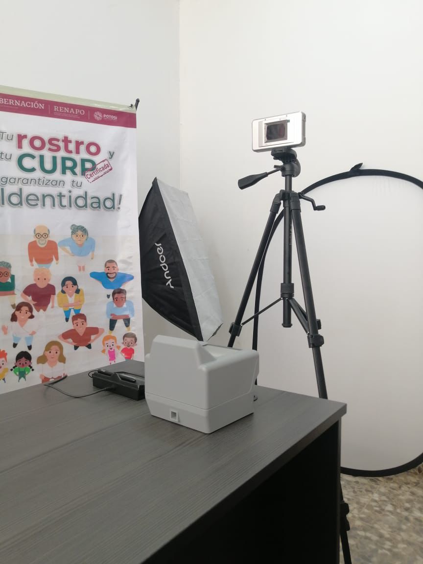 OFICINAS DEL REGISTRO CIVIL SE MODERNIZAN EN LA HUASTECA