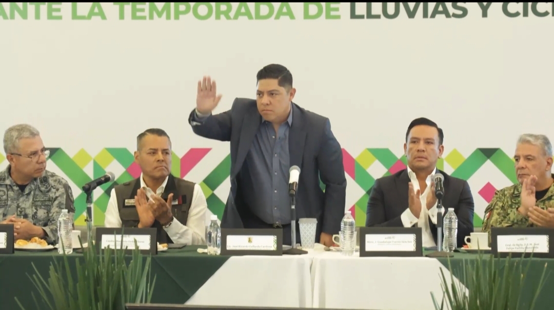 AYUNTAMIENTOS RECONOCEN RESPALDO DE RICARDO GALLARDO ANTE CONTINGENCIAS