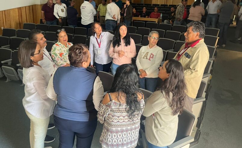 GOBIERNO ESTATAL SENSIBILIZA EN MATERIA DE GÉNERO E INCLUSIÓN