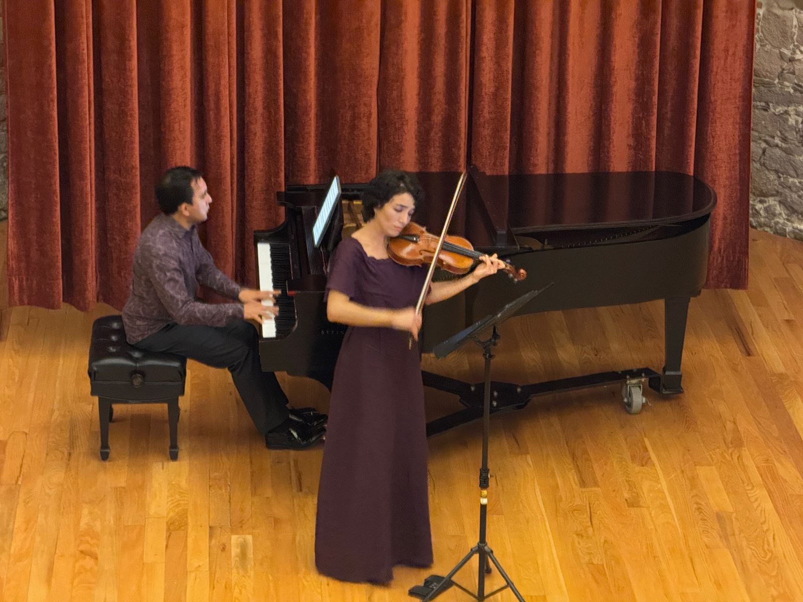 SLP SE DESPIDE DEL ENCUENTRO DE MÚSICA DE CÁMARA CON DOS CONCIERTOS