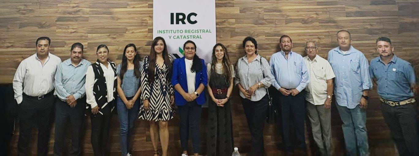 EL ESTADO MEJORA ATENCIÓN DEL INSTITUTO REGISTRAL Y CATASTRAL