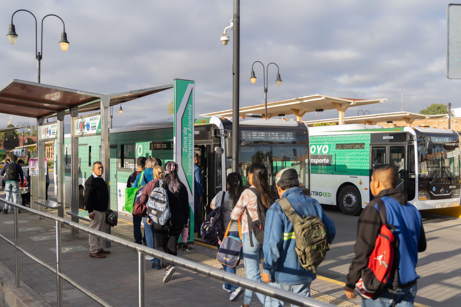 MOVILIDAD SIN LÍMITES CON METRORED: MÁS DE 13 MILLONES DE VIAJES GRATUITOS