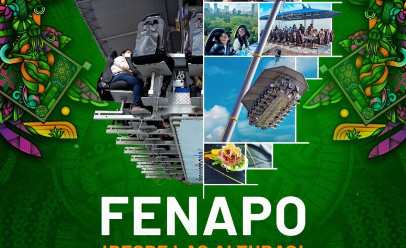 YA DISPONIBLES RESERVACIONES PARA DINNER IN THE SKY