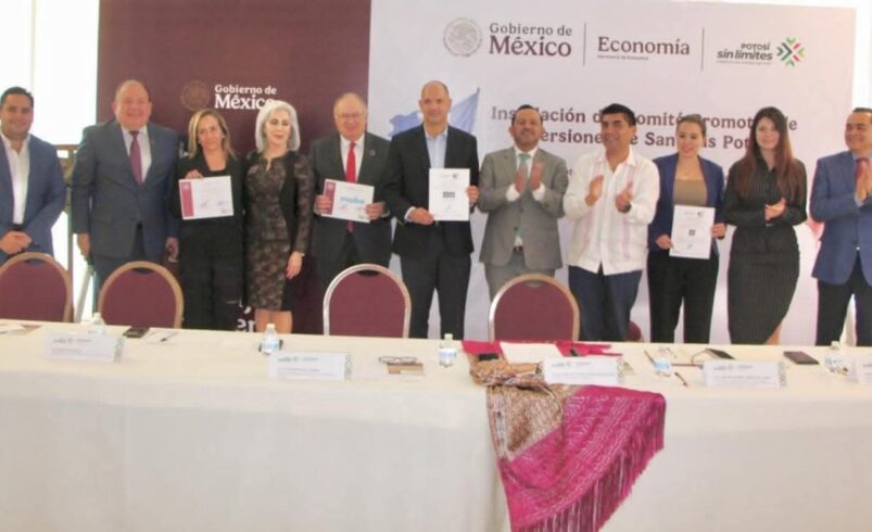 EMPRESAS POTOSINAS CONQUISTAN MERCADOS CON EL SELLO “HECHO EN MÉXICO